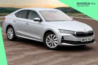 Skoda Octavia 1.5 TSI 150 SE L 5dr