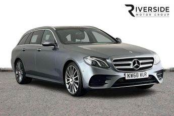 Mercedes E Class E220d AMG Line Premium 5dr 9G-Tronic