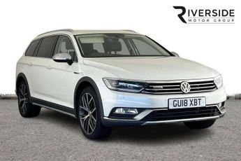 Volkswagen Passat 2.0 TDI 190 4MOTION 5dr DSG