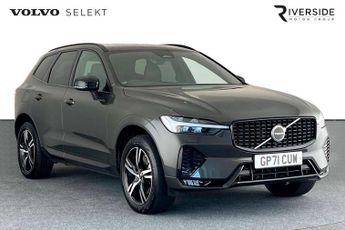 Volvo XC60 2.0 B5P R DESIGN 5dr AWD Geartronic