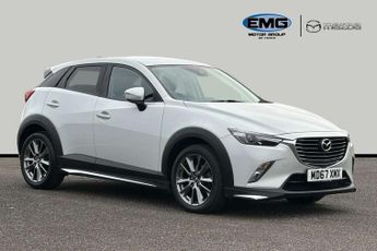 Mazda CX3 2.0 GT Sport 5dr