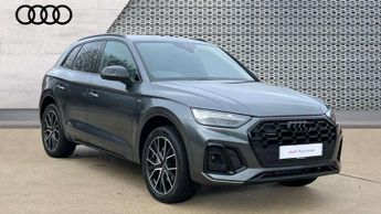 Audi Q5 45 TFSI Quattro Black Edition 5dr S Tronic