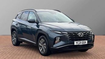 Hyundai Tucson 1.6 TGDi SE Connect 5dr 2WD