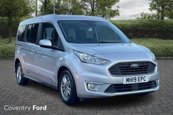 Ford Tourneo 1.5 EcoBlue 120 Titanium 5dr