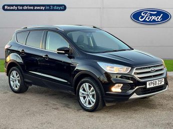 Ford Kuga 1.5 EcoBoost Zetec 5dr 2WD