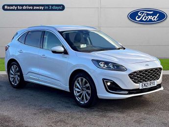 Ford Kuga 1.5 EcoBoost 150 Vignale 5dr