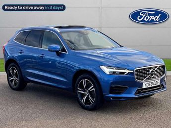 Volvo XC60 2.0 T8 [390] Hybrid R DESIGN 5dr AWD Geartronic