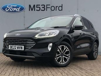 Ford Kuga 1.5 EcoBoost 150 Titanium Edition 5dr