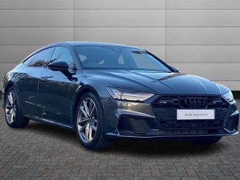 Audi A7 50 TFSI e Quattro Black Edition 5dr S Tronic