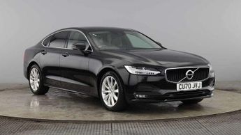 Volvo S90 2.0 D4 Momentum Plus 4dr Geartronic