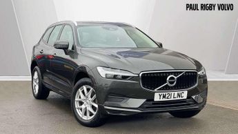 Volvo XC60 2.0 B4D Momentum 5dr Geartronic