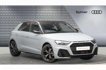 Audi A1 30 TFSI Black Edition 5dr S Tronic