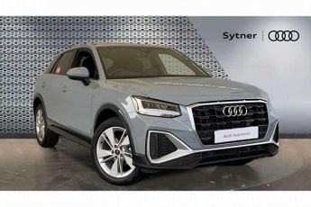 Audi Q2 35 TFSI S Line 5dr S Tronic