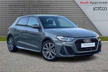 Audi A1 30 TFSI S Line 5dr