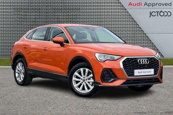 Audi Q3 35 TFSI Sport 5dr S Tronic