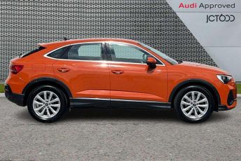 Audi Q3 35 TFSI Sport 5dr S Tronic