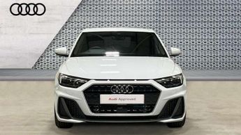 Audi A1 35 TFSI S Line 5dr S Tronic