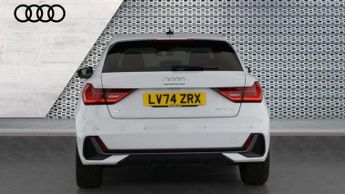 Audi A1 35 TFSI S Line 5dr S Tronic