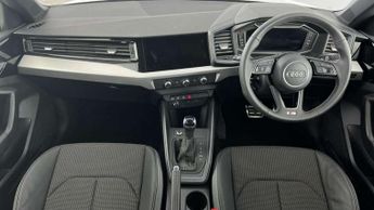 Audi A1 35 TFSI S Line 5dr S Tronic