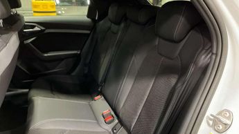 Audi A1 35 TFSI S Line 5dr S Tronic
