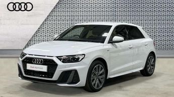 Audi A1 35 TFSI S Line 5dr S Tronic