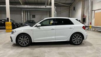 Audi A1 35 TFSI S Line 5dr S Tronic