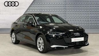 Audi A3 30 TFSI Sport 4dr