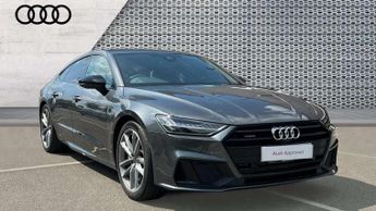 Audi A7 50 TFSI e 17.9kWh Qtro Black Edition 5dr S Tronic