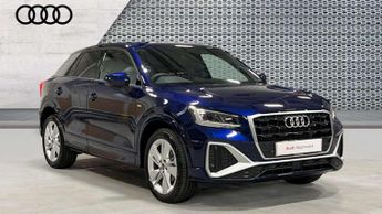 Audi Q2 35 TFSI S Line 5dr S Tronic