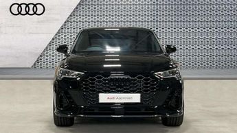 Audi Q3 35 TFSI Black Edition 5dr S Tronic [20" Alloy]