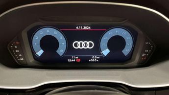 Audi Q3 35 TFSI Black Edition 5dr S Tronic [20" Alloy]