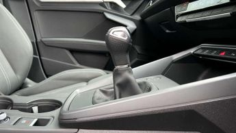Audi A3 35 TFSI Black Edition 4dr