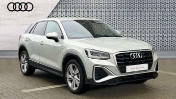 Audi Q2 35 TFSI S Line 5dr S Tronic