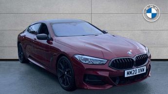 BMW 840 840d xDrive 4dr Auto