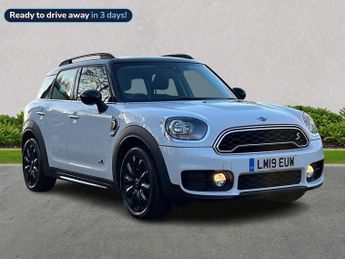 MINI Countryman 1.5 Cooper S E Classic ALL4 PHEV 5dr Auto