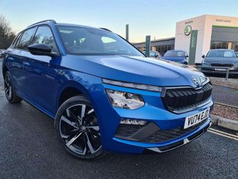 Skoda Kamiq 1.0 TSI Monte Carlo 5dr