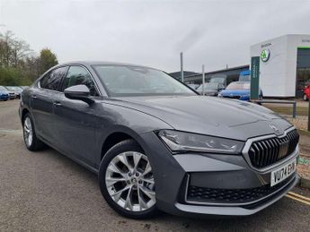 Skoda Superb 1.5 TSI e-TEC SE L 5dr DSG