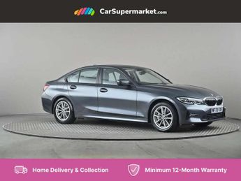 BMW 330 330e SE Pro 4dr Auto