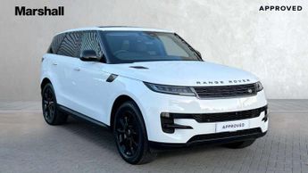 Land Rover Range Rover Sport 3.0 D300 SE 5dr Auto