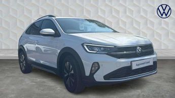 Volkswagen Taigo 1.0 TSI Life 5dr