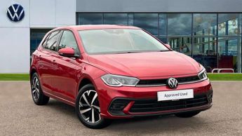 Volkswagen Polo 1.0 TSI Match 5dr DSG