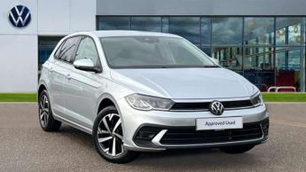 Volkswagen Polo 1.0 TSI Match 5dr