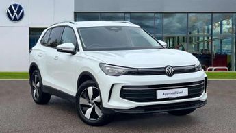 Volkswagen Tiguan 2.0 TDI Match 5dr DSG