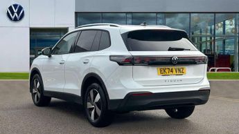 Volkswagen Tiguan 2.0 TDI Match 5dr DSG