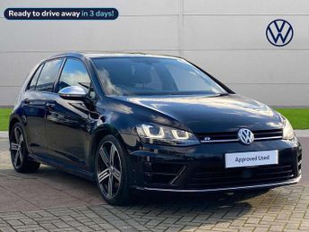 Volkswagen Golf 2.0 TSI R 5dr DSG