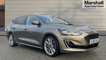 Ford Focus Vignale 2.0 EcoBlue 5dr Auto