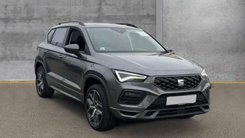 SEAT Ateca 1.5 TSI EVO FR Sport 5dr DSG