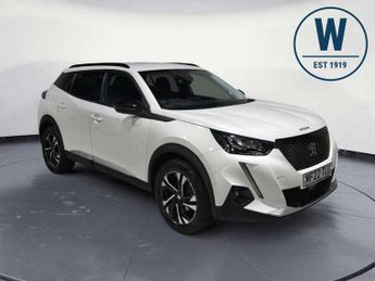 Peugeot 2008 1.2 PureTech 130 Allure Premium 5dr EAT8