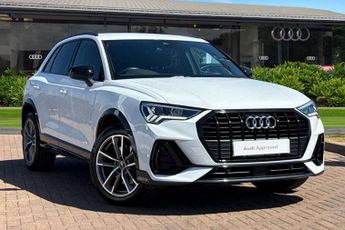 Audi Q3 45 TFSI e Black Edition 5dr S Tronic
