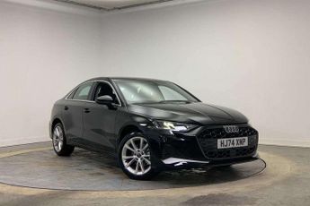 Audi A3 30 TFSI Sport 4dr